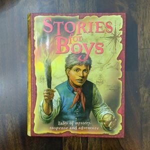 Stories for Boys - Compiled by Tig Thomas